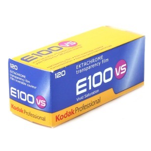Kodak E100VS 120
