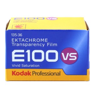 Kodak E100VS 135/36