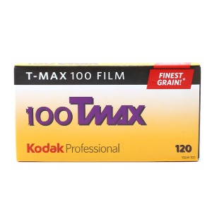 Kodak T-max100/120