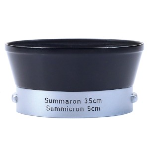 라이카 Summaron 3.5cm Hood