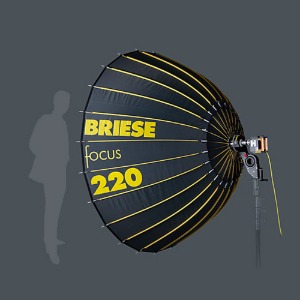[BRIESE] TUNGSTEN focus 220
