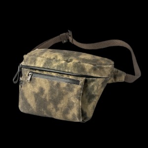 [WOTANCRAFT] WAIST PACK/SLING POUCH 6.5L - Olive Green                                                            