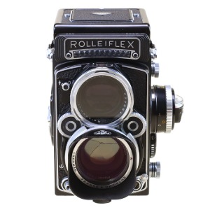 롤라이플렉스 Rolleiflex 2.8F White face - Planar 80mm F2.8 (3662)