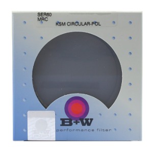 B+W  Kasemann CPL 60mm - 핫셀용 (정품, 새제품)