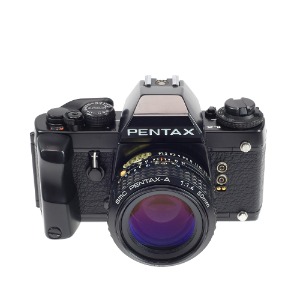 펜탁스 LX, 50mm F1.4 (4007)