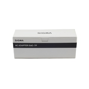 시그마 SAC-7P AC Adapter - 시그마 FP 용 (5503)