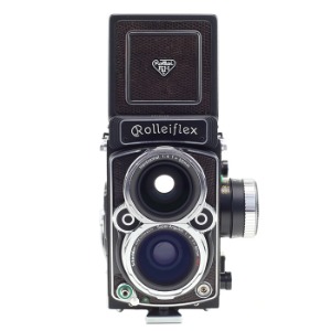 롤라이플렉스 ROLLEIFLEX 4.0 FW - 50mm F4 HFT - UV 필터, 후드 (54225)
