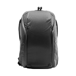 [peak design] Everyday v2 Backpack Zip 20L Black 에브리데이 v2 백팩 짚 20L 블랙
