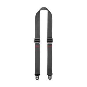 [peak design] Strap SlideLite Black 슬라이드라이트 카메라스트랩 블랙