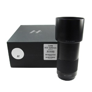 핫셀  XCD 120mm F3.5 Macro - 690 컷, 정품 (5880)