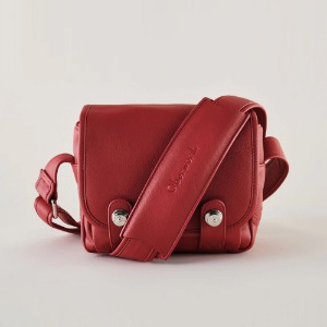 [Oberwerth] Leica Q3 Casual Bag  Red                                