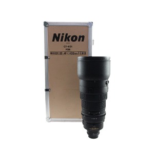니콘 AF-i 400mm F2.8 D ED - (3435)