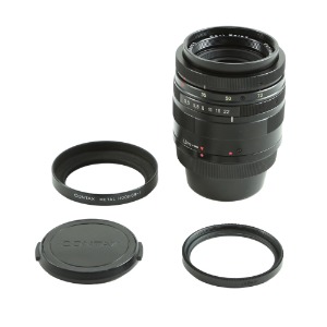 Contax Vario-Sonnar 35-70mm F3.5-5.6 T* - G Lens (4639)