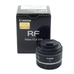 캐논 EF 16mm F2.8 STM - 정품 (4903)