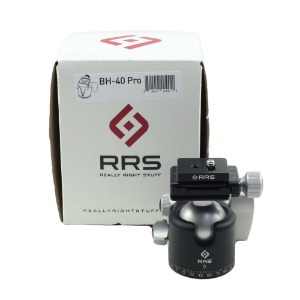 RRS BH-40 Pro +  Plate (4915)