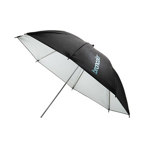[Broncolor] Umbrella white 85 cm (33.573.00)
