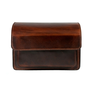 [Luigi&#039;s] Leica M용  Leather Bag Medium (Aged brown)