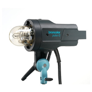 [Broncolor] Pulso G 3200 J (32.099.XX)(32.116.00)